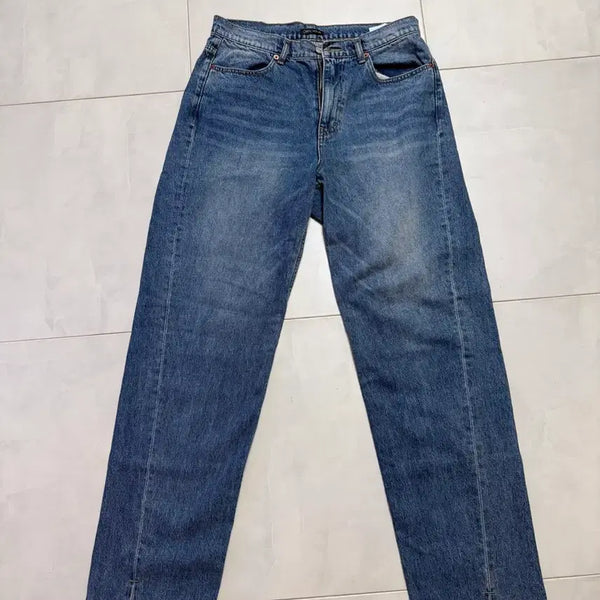 [BUNJANG] Ownhour Cut Jeans Cotton 100% (Japan) M Size / ownhour 커트진(m)