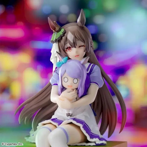[BUNJANG] XStellar Satono Diamond Uma Musume Pretty Derby Figure / [우마무스메 프리티 더비] XStellar 피규어 사토노 다이아몬드