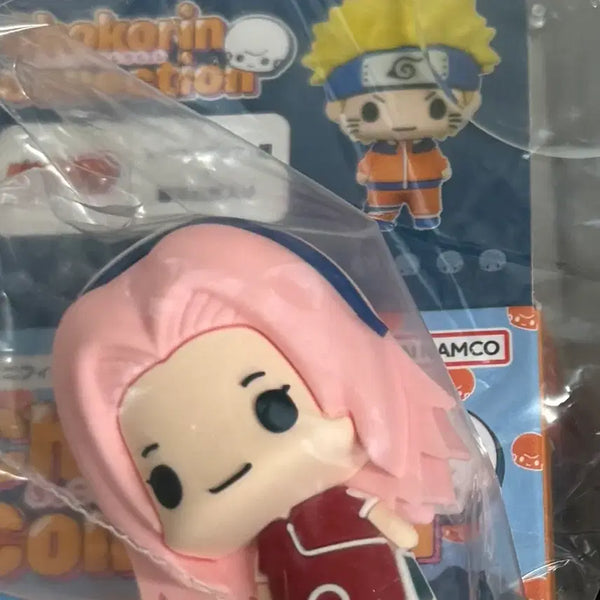 [BUNJANG] Naruto Chokorin Mini Figure Sakura (Sealed) / 미개봉) 나루토 쵸코린 초코린 쵸코링 미니 피규어 사쿠라 판매