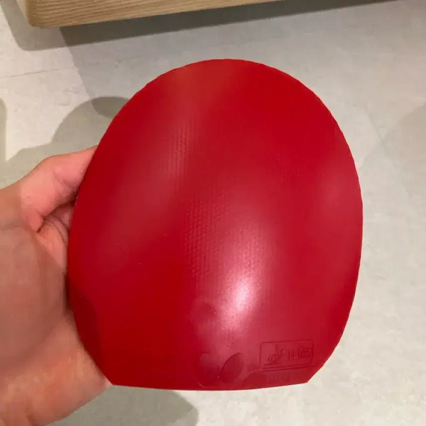 [BUNJANG] Butterfly Dignics 09C Table Tennis Rubber (Red, 2.1mm) / 디그닉스 09c