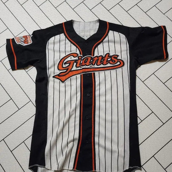 [BUNJANG] Lotte Giants Kim Joo-chan Marked Jersey (Size 95) / 롯데자이언츠김주찬마킹