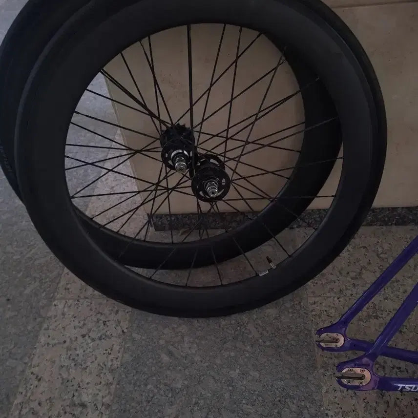 [BUNJANG] Fulcrum Racing 5 Rim Wheelset / csc 60림 무하자급