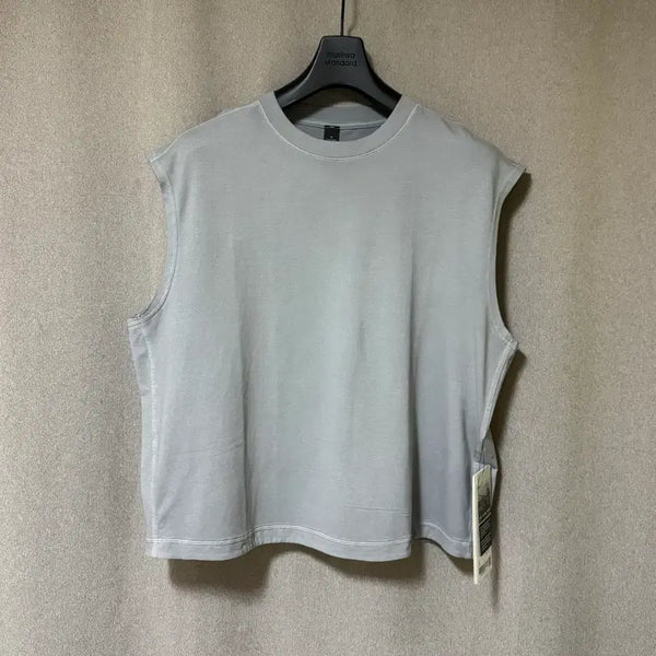 [BUNJANG] Lululemon Ease Set Training Sleeveless Shorts Wash S / 룰루레몬 이지셋 트레이닝 슬리브리스 쇼터 워시