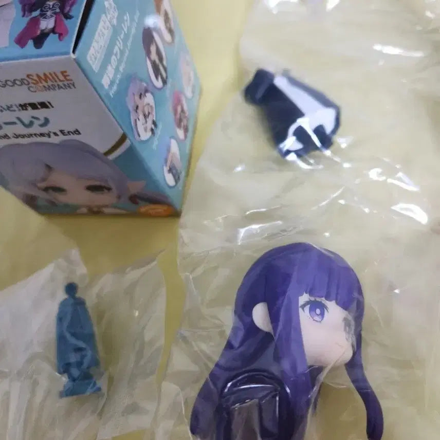 [BUNJANG] Frieren: Beyond Journey's End Fern Nendoroid Surprise Figure with Himmel Statue Bonus / 페른 넨도로이드 넨도 서프라이즈 장송의 프리렌 힘멜동상 특전