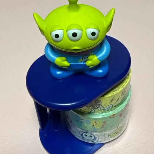 [BUNJANG] Disney Pixar Toy Story Alien Washi Tape Set / 토이스토리 알린 마스킹테이프 3종