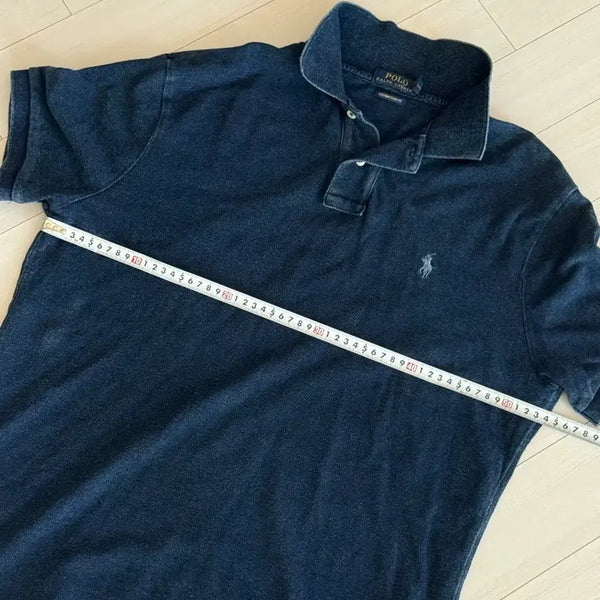 [BUNJANG] Polo Ralph Lauren Cotton Polo Shirt / 폴로 카라티