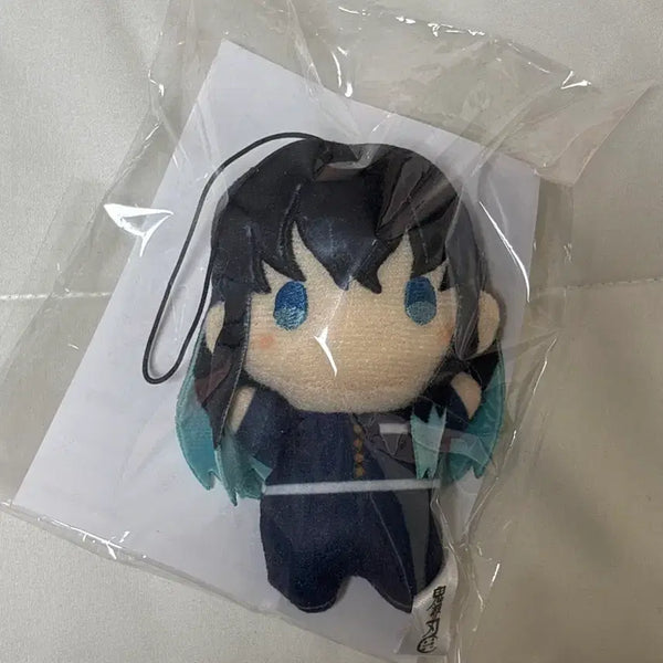 [BUNJANG] Demon Slayer Muichiro Tokito Yurufuwa Plush / [오늘만 이 가격] 귀멸의 칼날 무이치로 유라후와 누이 판매합니다
