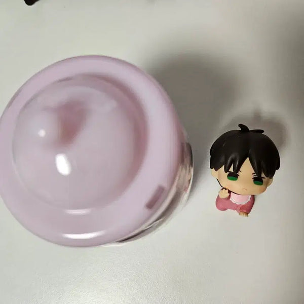 [BUNJANG] Attack on Titan Eren Akatans Figure / 진격의 거인 에렌 아카탄즈 피규어
