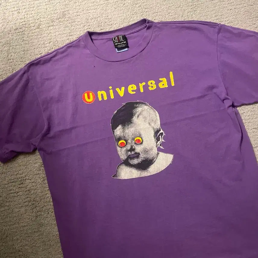 [BUNJANG] Saint Michael Radiohead Band T-Shirt / 24SS 세인트미카엘 라디오헤드 반팔 티셔츠 [XL]