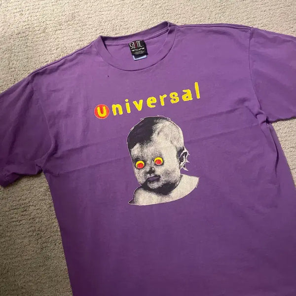 [BUNJANG] Saint Michael Radiohead Band T-Shirt / 24SS 세인트미카엘 라디오헤드 반팔 티셔츠 [XL]