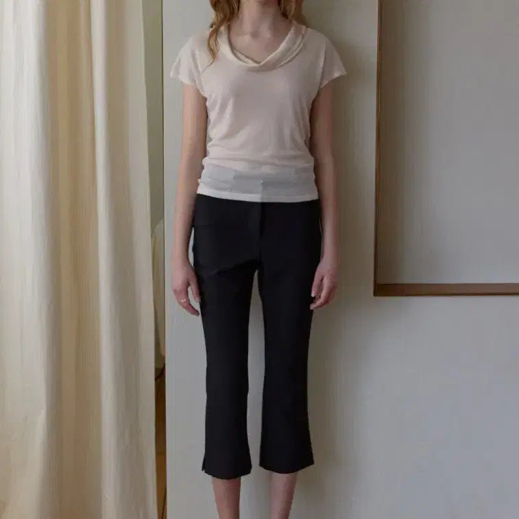 [BUNJANG] Piver Capri Pants S / Piver 카프리팬츠 s