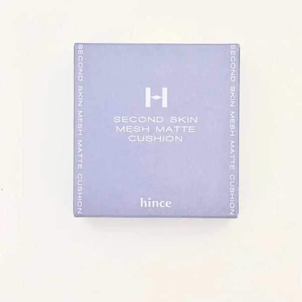 [BUNJANG] hince Second Skin Mesh Matte Cushion SPF30 PA++ (21 Warm Ivory) - Sealed / [미개봉] 힌스 세컨 스킨 메쉬 매트 쿠션 21호 본품