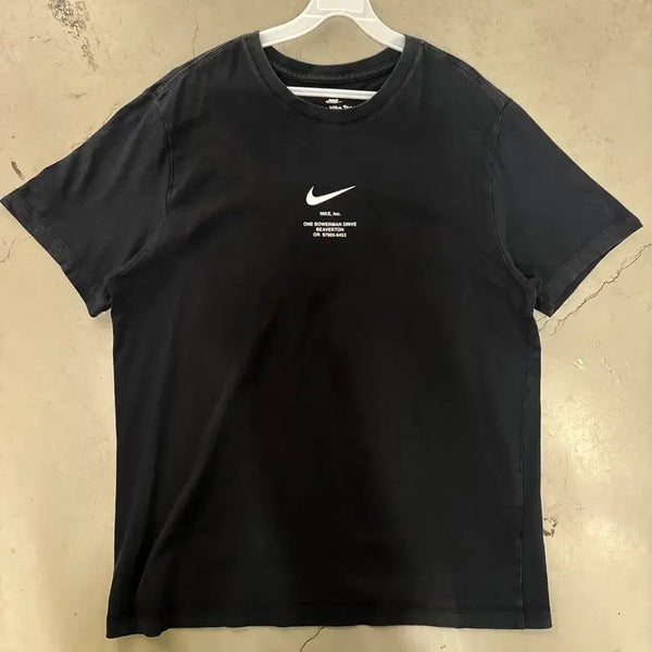 [BUNJANG] Nike New Print Oversized T-Shirt XXL / 만원샵 나이키 신형 프린팅 오버핏 반팔티 XXL