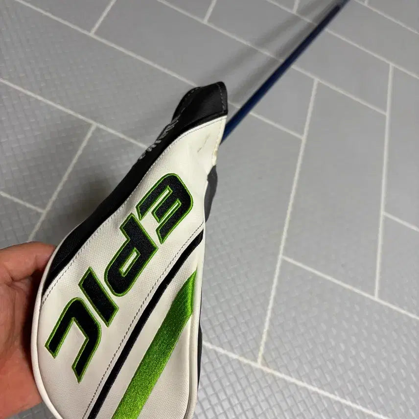 [BUNJANG] Callaway Epic Max Wood 5-wood 18-degree with Tour AD GT 6S Shaft / 캘러웨이 에픽 맥스 우드 18도 5번 투어ad gt 6s