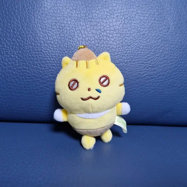 [BUNJANG] TINTINTINKLE Picnic Series Kongmul Keyring / 틴틴팅클 소풍시리즈 콩물이 키링