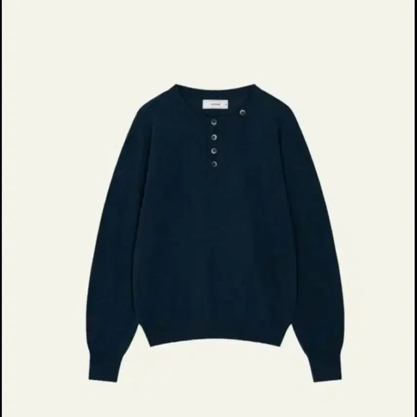 [BUNJANG] Weeness Henley Neck 2nd Edition / 웨이비니스 헨리넥 2사 판매합니다