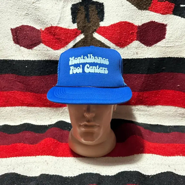 [BUNJANG] Vintage Pool Trucker Cap / [빈티지] Vintage Pool Trucker Cap.31