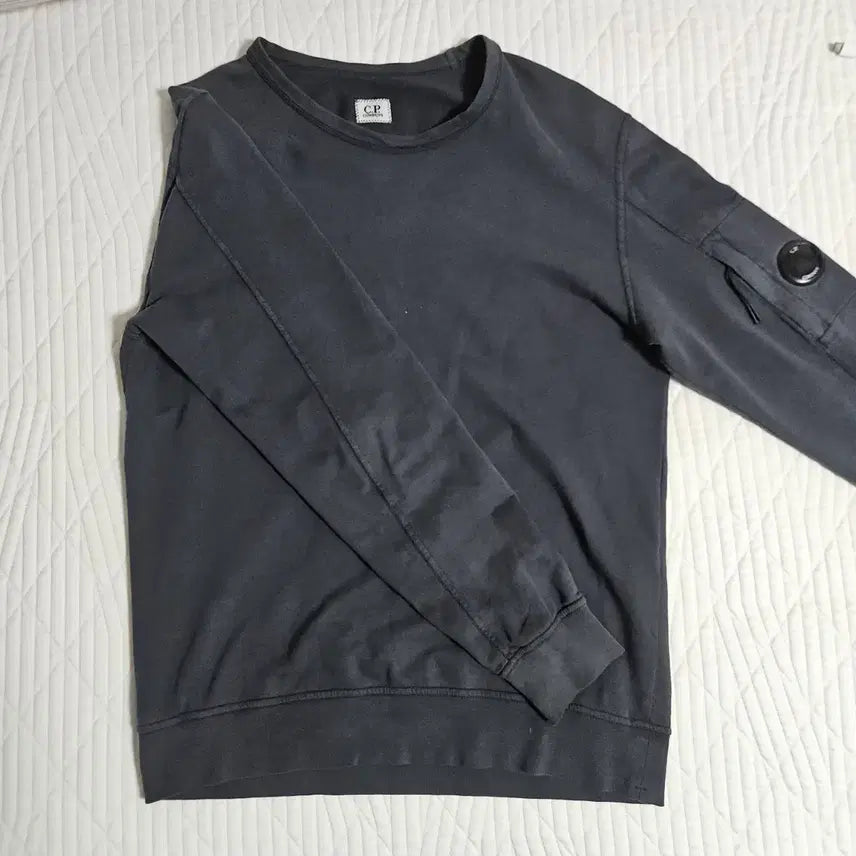[BUNJANG] CP Company Long Sleeve T-Shirt / cp컴퍼니 롱슬리브
