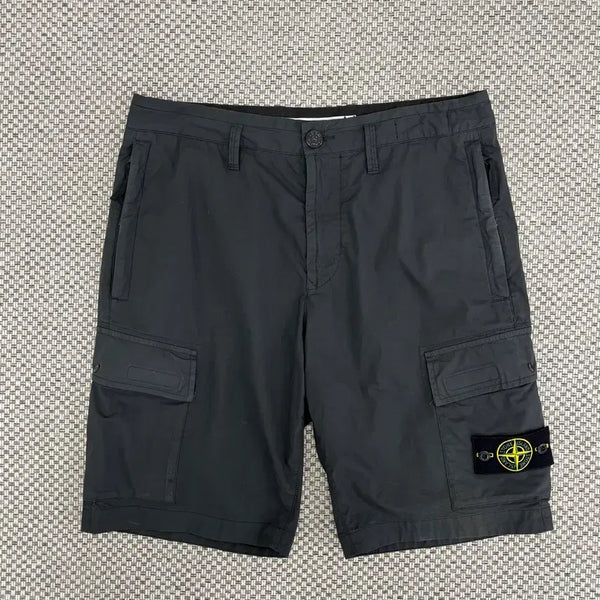 [BUNJANG] Stone Island Cargo Shorts / [30]스톤아일랜드 카고 반바지