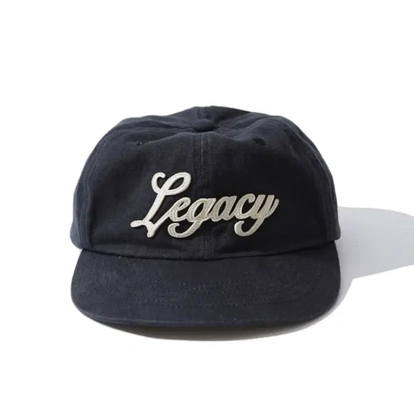 [BUNJANG] Aaoa Legacy Washed Black Cap / Aaoa 레거시 워시드 블랙 캡