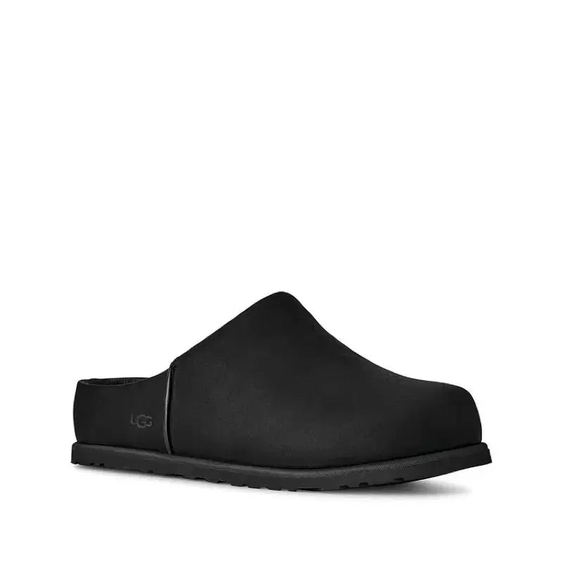 [BUNJANG] UGG Waterproof Leather Clog / UGG 어그 슬리퍼 방수 가죽 클로그 (오쪼 클로그)