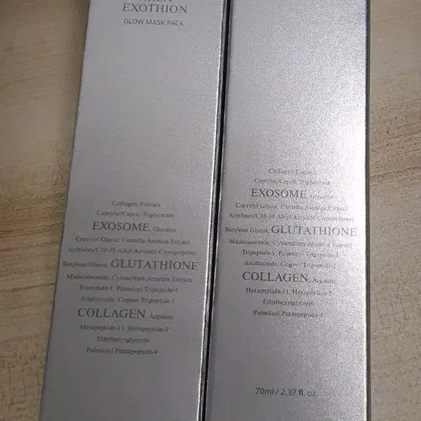 [BUNJANG] PRETTI Exotion Glow Mask Pack (Sealed) / 미개봉) P.R.E.T 프레 엑소티온 글로우 마스크팩