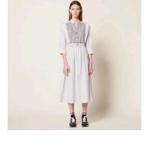 [BUNJANG] Sandro Sprite Long Dress / 산드로 스프라이트 롱원피스 팔아요