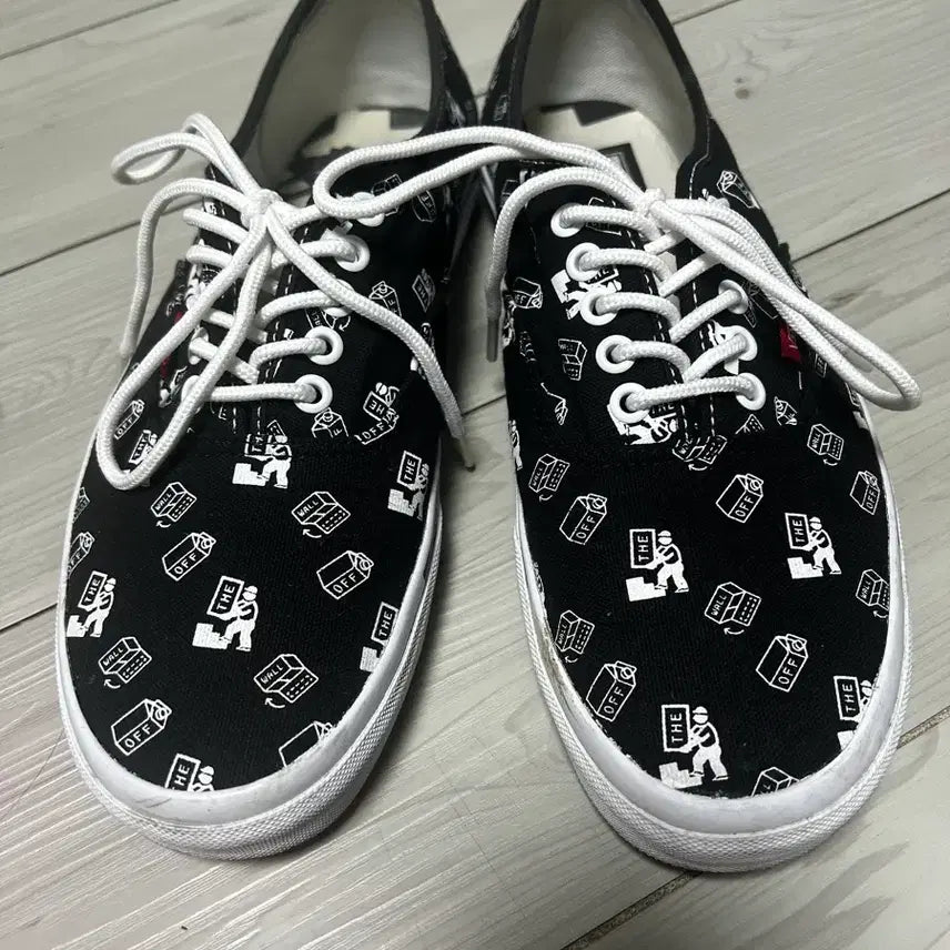 [BUNJANG] Vans Authentic Kazuki Kuraishi 275 / 반스 어센틱 카즈키쿠라이시 275