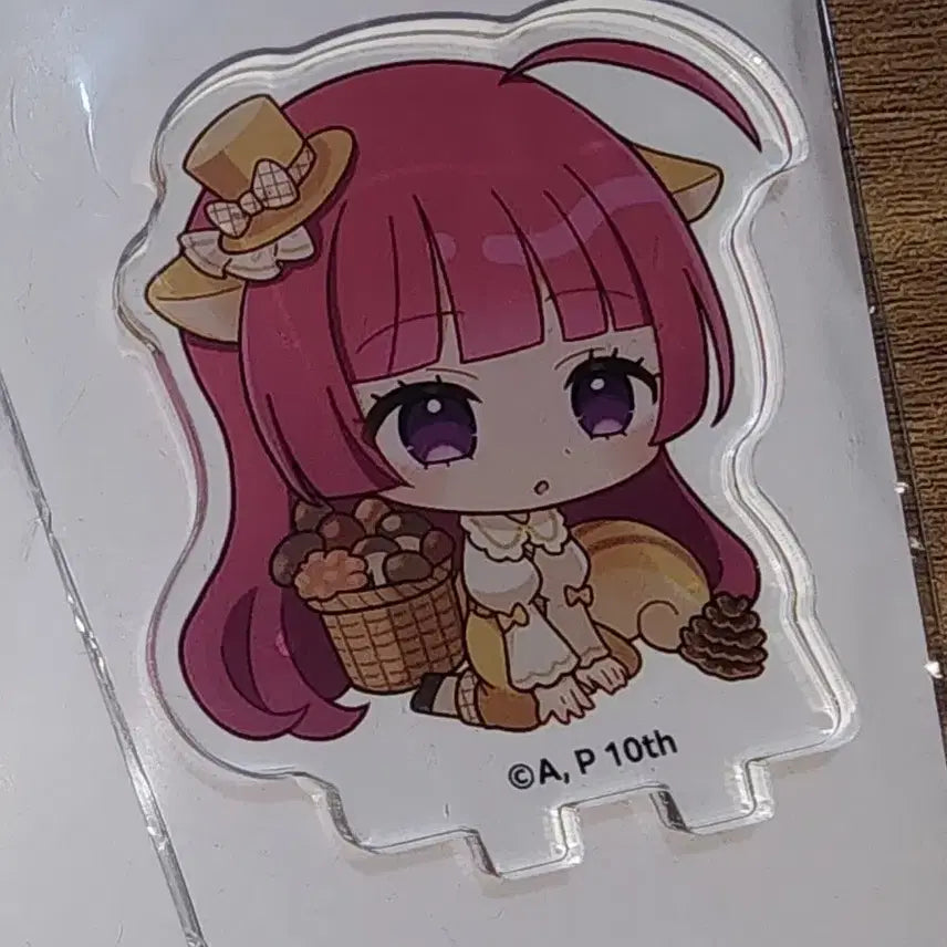 [BUNJANG] Pripara Sophie Mini Acrylic Stand / 토요일까지할인) 프리파라 소피 스타파라 카츠파라 미니 아크릴스탠드
