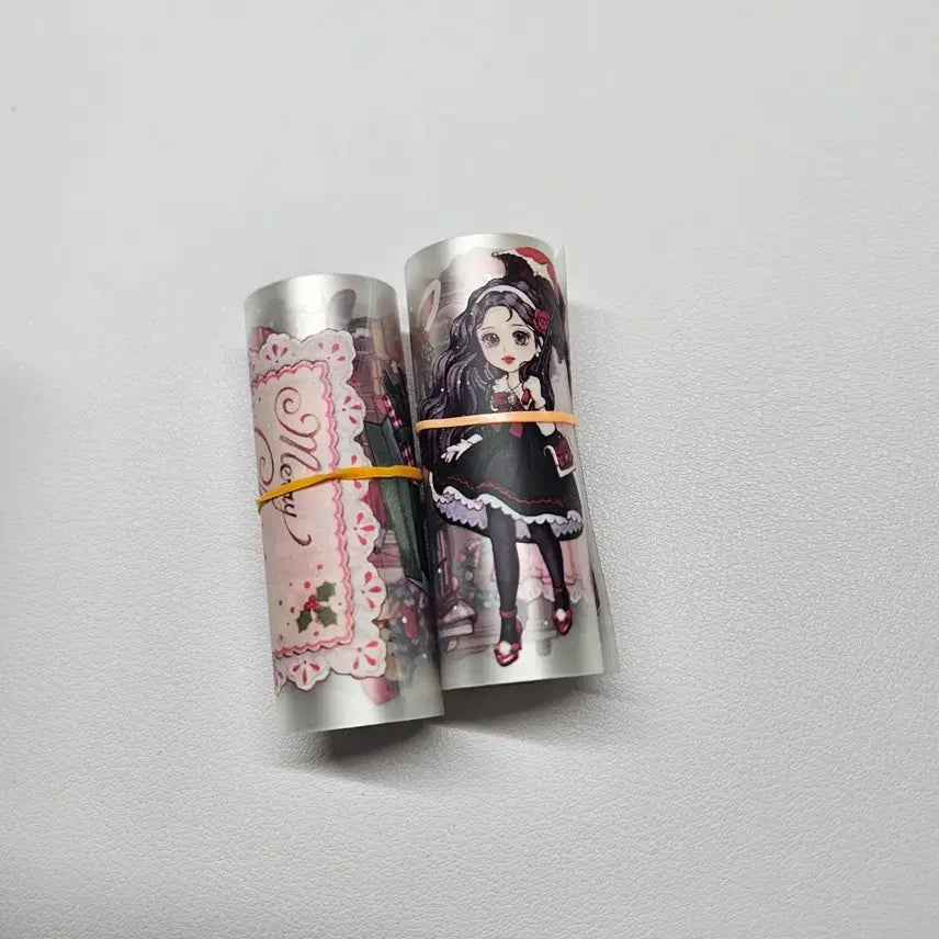 [BUNJANG] Hwala Material Tape Set / 화라 마테 처분