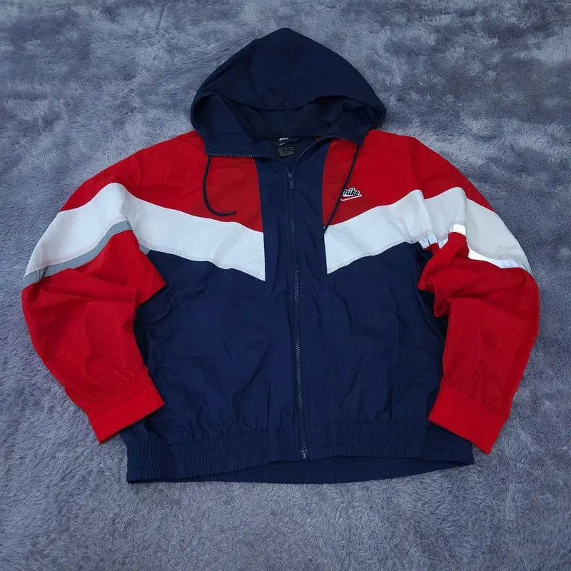 [BUNJANG] Nike XL Windbreaker Jacket / XL 나이키 바람막이 자켓 | 0630A28