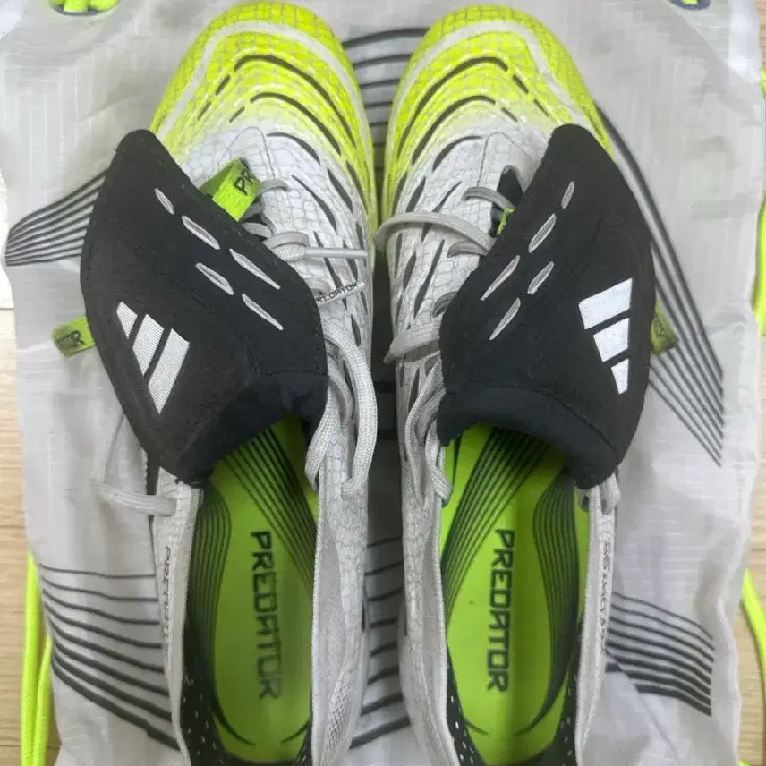 [BUNJANG] Adidas Predator Elite FG Soccer Cleats (280mm) / 아디다스 프레데터 엘리트 280