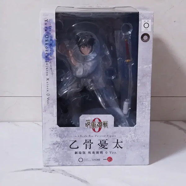 [BUNJANG] Kotobukiya ARTFX J Jujutsu Kaisen 0 Yuta Okkotsu 1/8 Scale Figure / 코토부키야 artfxj 주술회전 0 옷코츠 유타 1/8  스케일 피규어