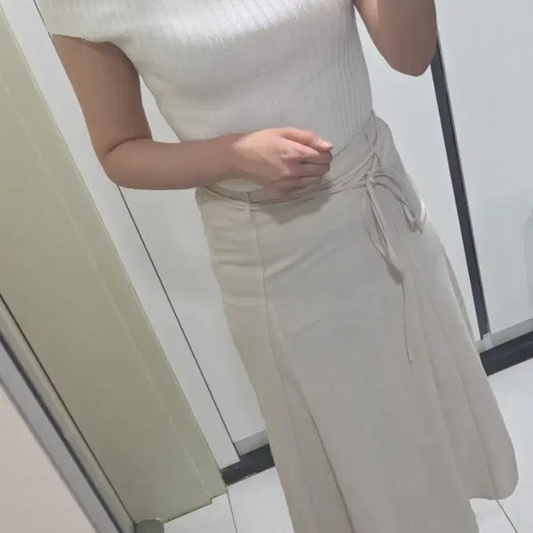[BUNJANG] Banding Skirt / 밴딩스커트
