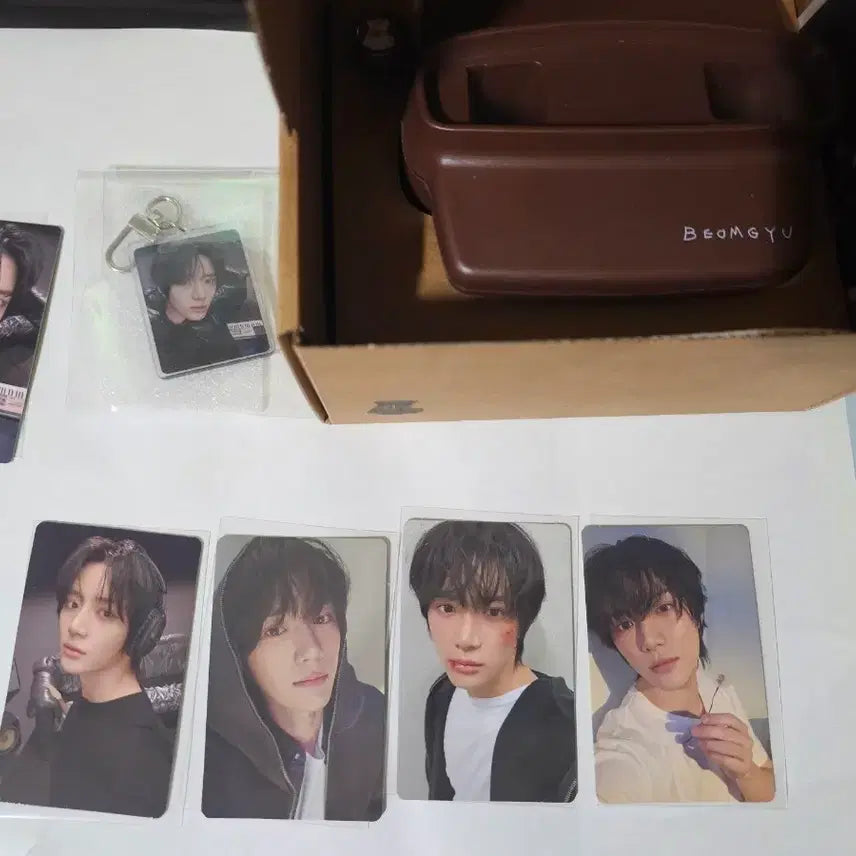[BUNJANG] TXT Beomgyu Panic! Unsealed Album + Weverse Special POB Set / 투바투 범규 Panic 단순 개봉앨범+ 위버스 특전2종 포함 범규솔로앨범