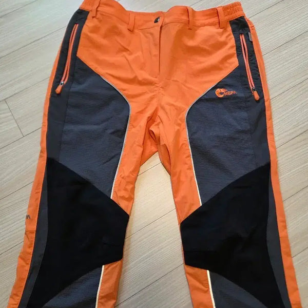 [BUNJANG] NEPA Men's 7-Point Pants (Size 76 / 29-30) / [무료배송]네파 7부바지 남자76사이즈(29-30)