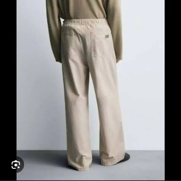 [BUNJANG] Zara Jogger Relaxed Pants XL New / 자라 조거 릴렉스드 팬츠 XL 새상품