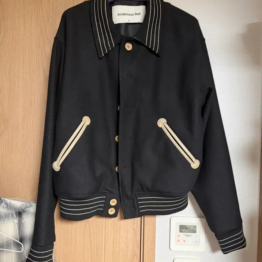 [BUNJANG] Andersson Bell Sunny Varsity Jacket XL / 앤더슨벨 써니 바시티 자켓 XL