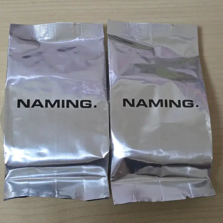 [BUNJANG] Naming All Day Master Cushion Refill (21N) / 미개봉 네이밍 올데이 마스터 쿠션 21 N 리필