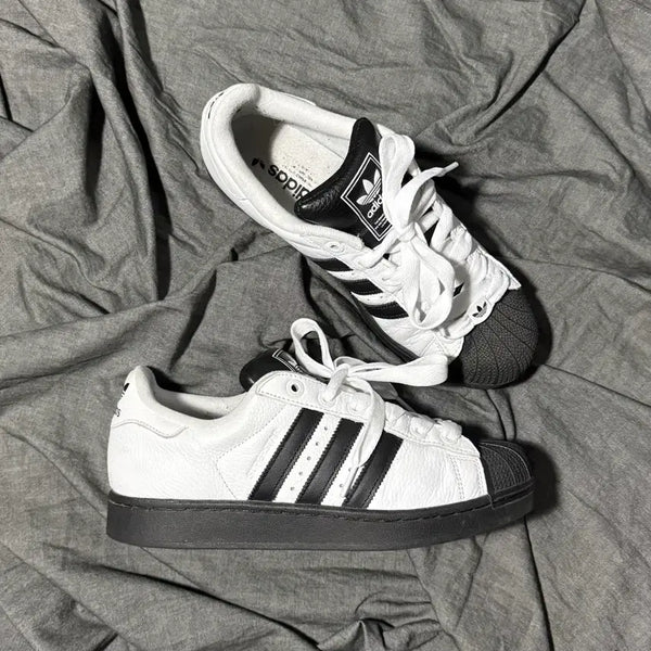 [BUNJANG] Adidas Superstar II Sneakers (Size 270) / Adidas Super Star II Sz 9(270)