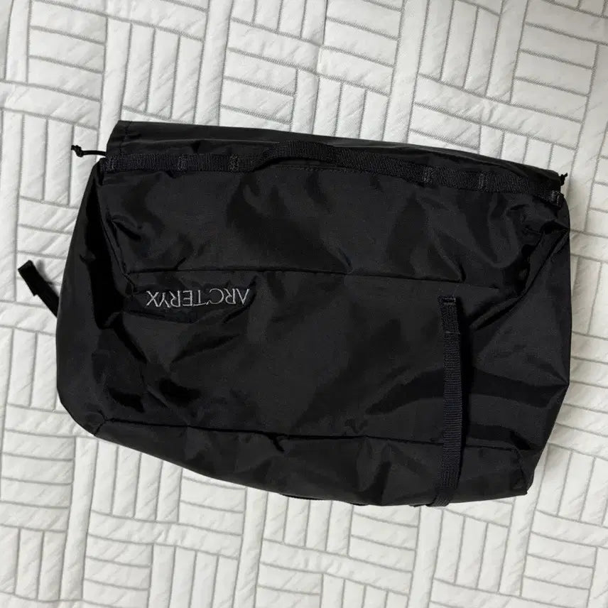 [BUNJANG] Arc'teryx Index Gear Organizer Black / 아크테릭스 인덱스 기어 오거아니저 블랙