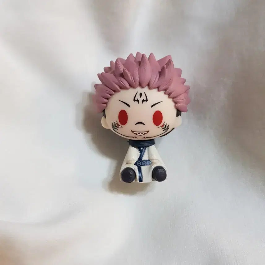[BUNJANG] Ryomen Sukuna Chokonoko Figure Ichiban Kuji Prize Goods Gacha / 주술회전 료멘 스쿠나 초코노코 피규어 제일복권 쿠지 굿즈 가챠