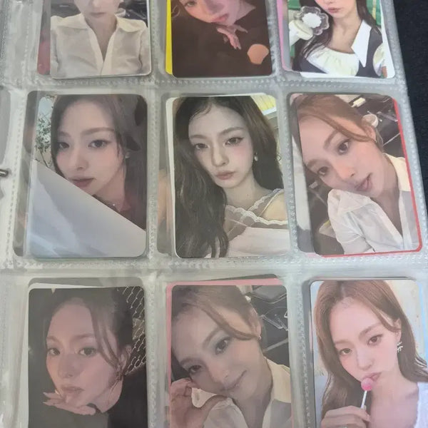 [BUNJANG] fromis_9 Lee Nagyung Photocard Bundle Set / 프로미스나인 이나경 포카 일괄