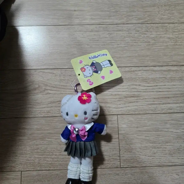 [BUNJANG] Hello Kitty Styleup Mascot Kogyaru Long-Legged Kitty / 헬로키티 스타일업 마스코트 코갸루 롱다리키티 일괄