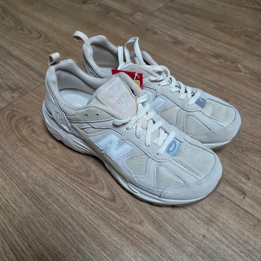 [BUNJANG] New Balance 878 Nimbus Cloud Beige / 뉴발란스 878 님버스 클라우드 270