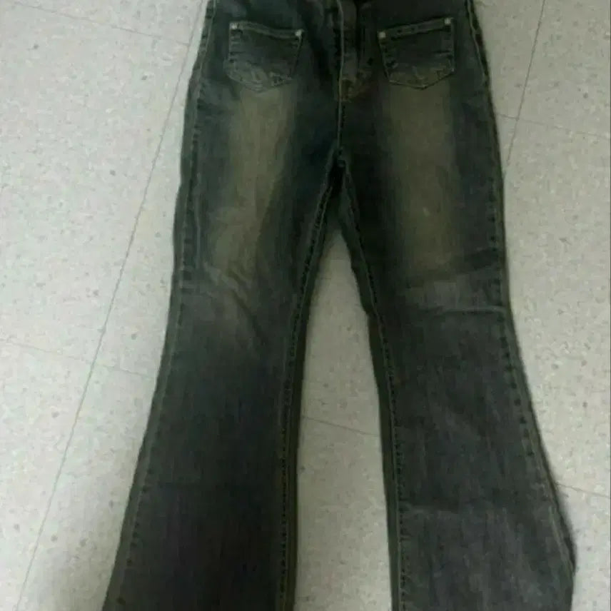 [BUNJANG] Boots Cut Jeans Bundle Set / 부츠컷 일괄 판매
