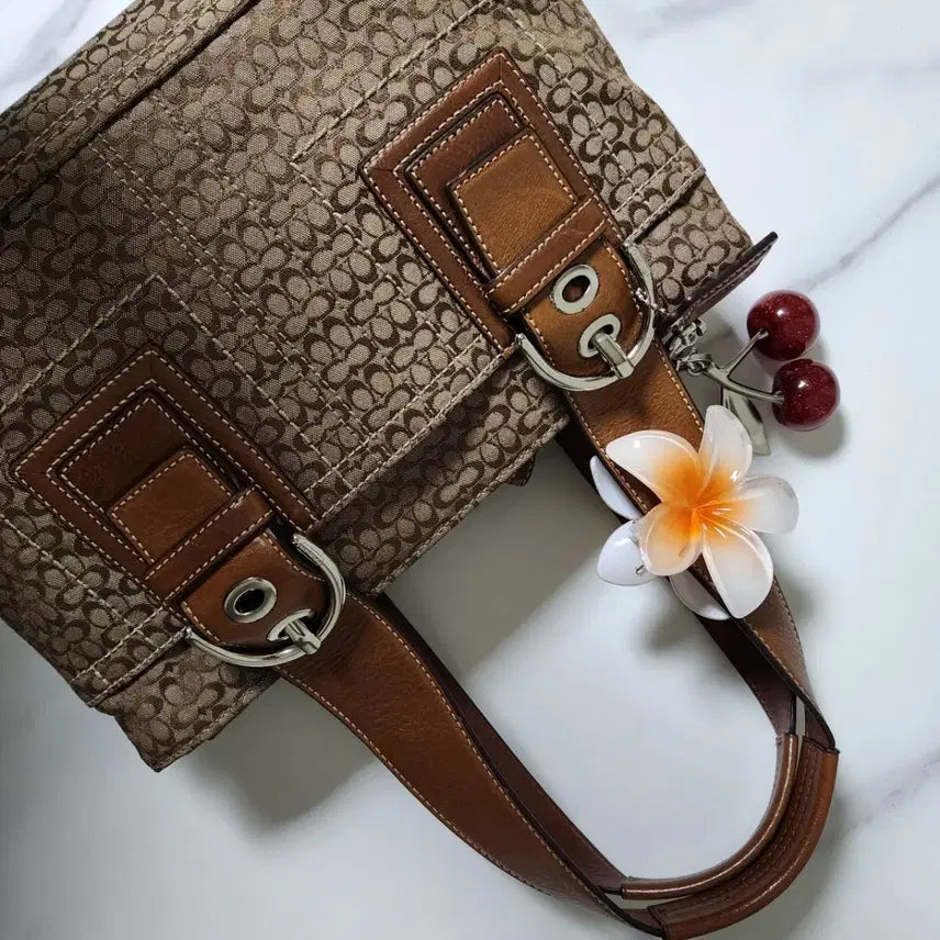 [BUNJANG] Coach Soho Tote Shoulder Bag / 상태굿) 코치 소호 토트, 숄더백