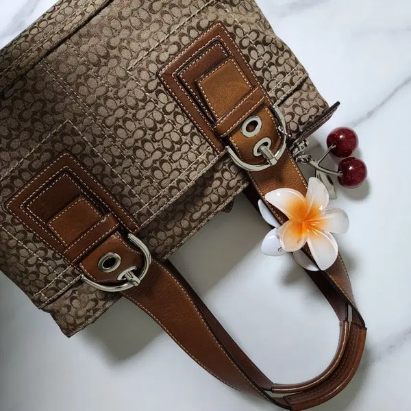 [BUNJANG] Coach Soho Tote Shoulder Bag / 상태굿) 코치 소호 토트, 숄더백