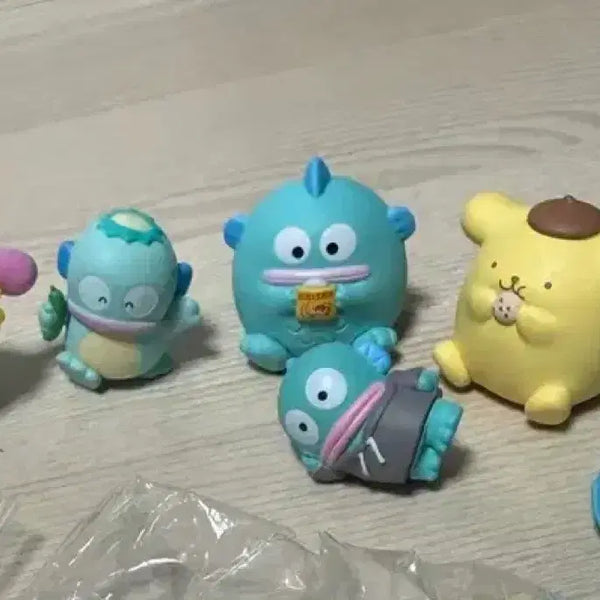 [BUNJANG] Hangyeom Gacha Figure / 한교동 가챠