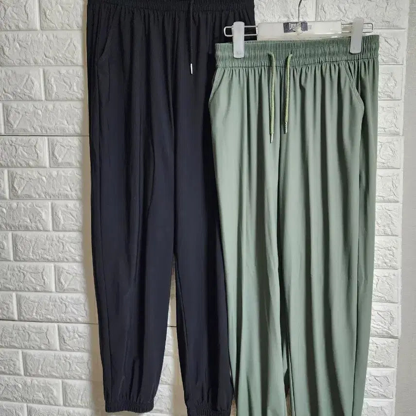 [BUNJANG] Barrel Dance Life Cool Pants (L Size) / 배럴댄라이프/쿨/거팬츠/바지/2종/L사이즈/거의새